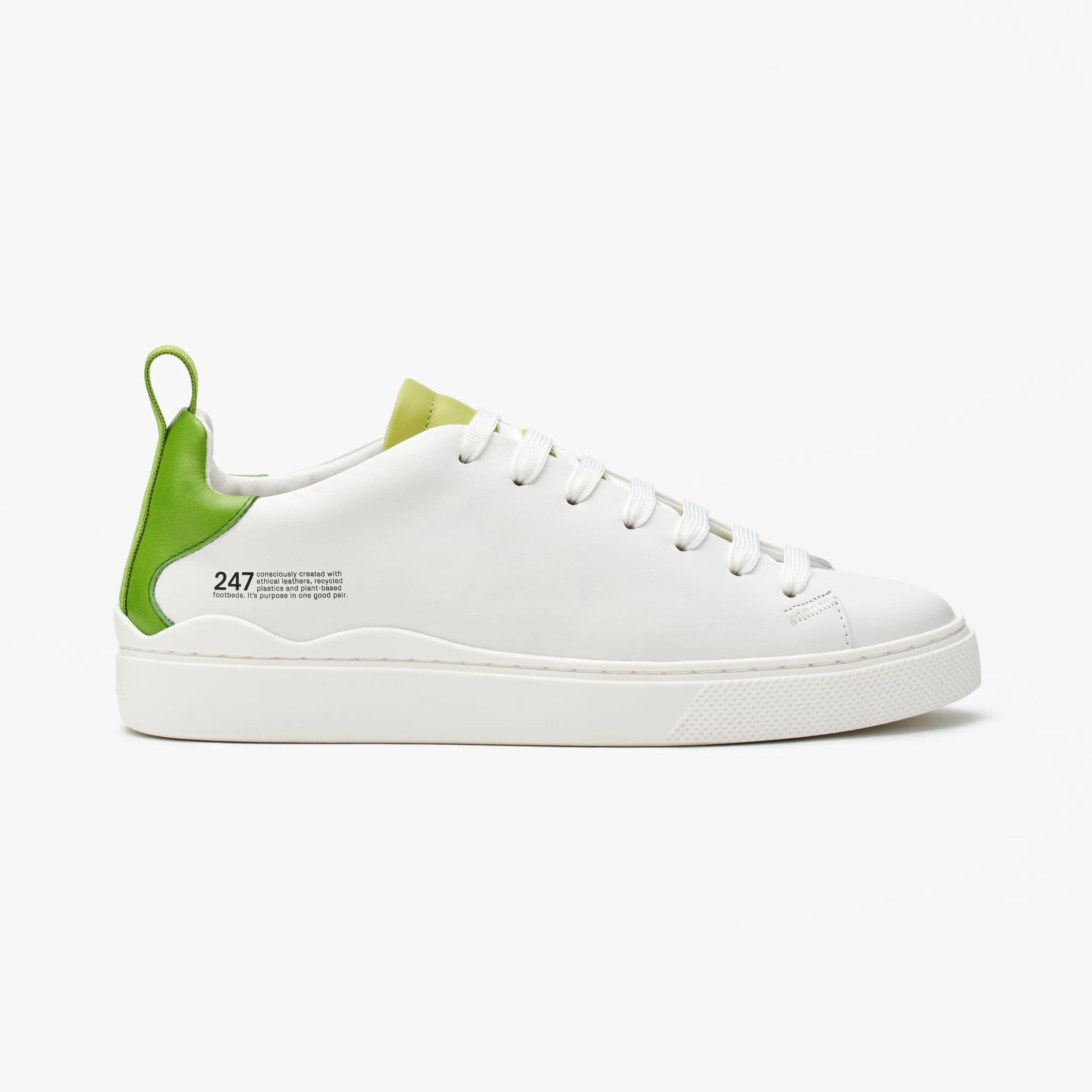 X2 (WOMEN)  WHITE LIME