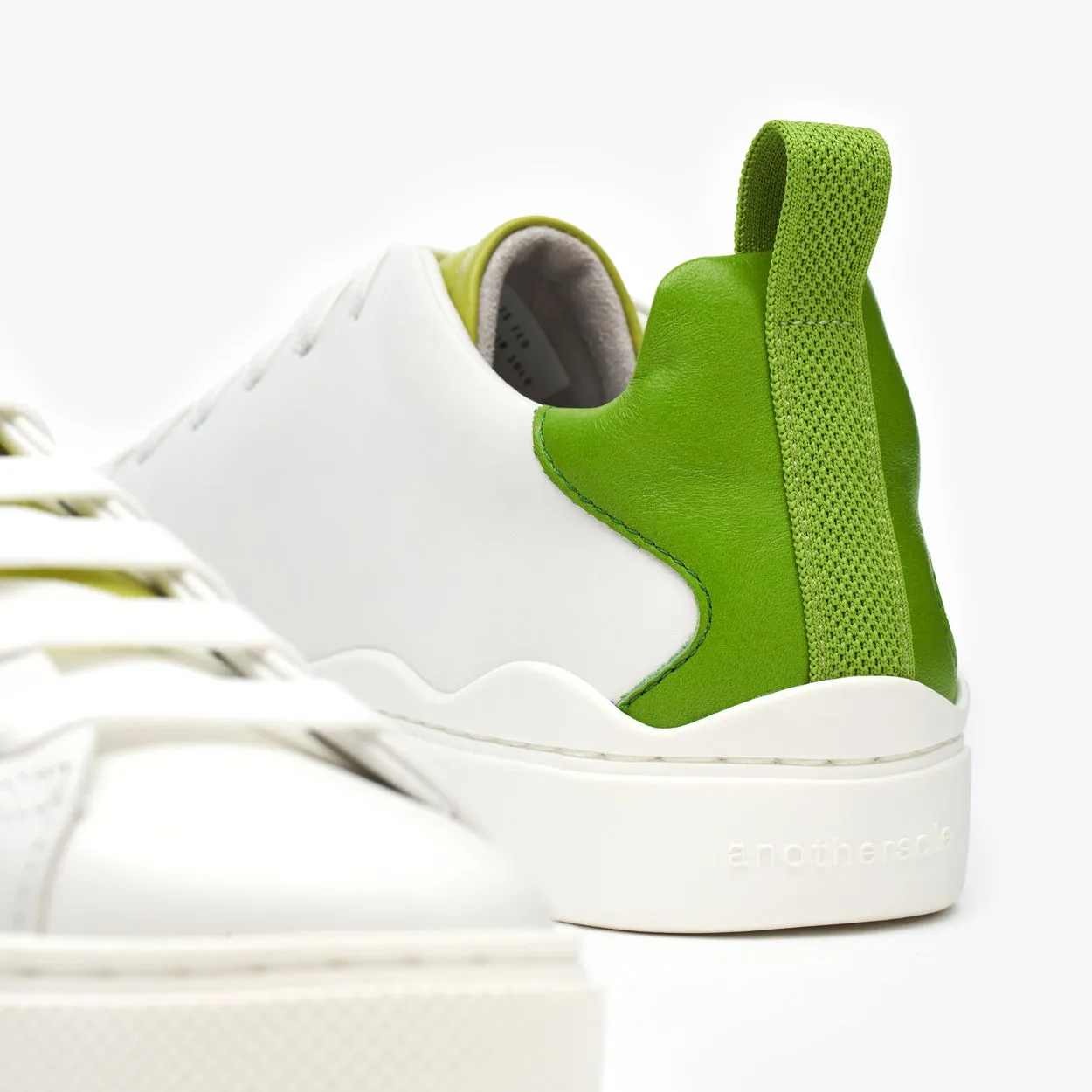 X2 (WOMEN)  WHITE LIME