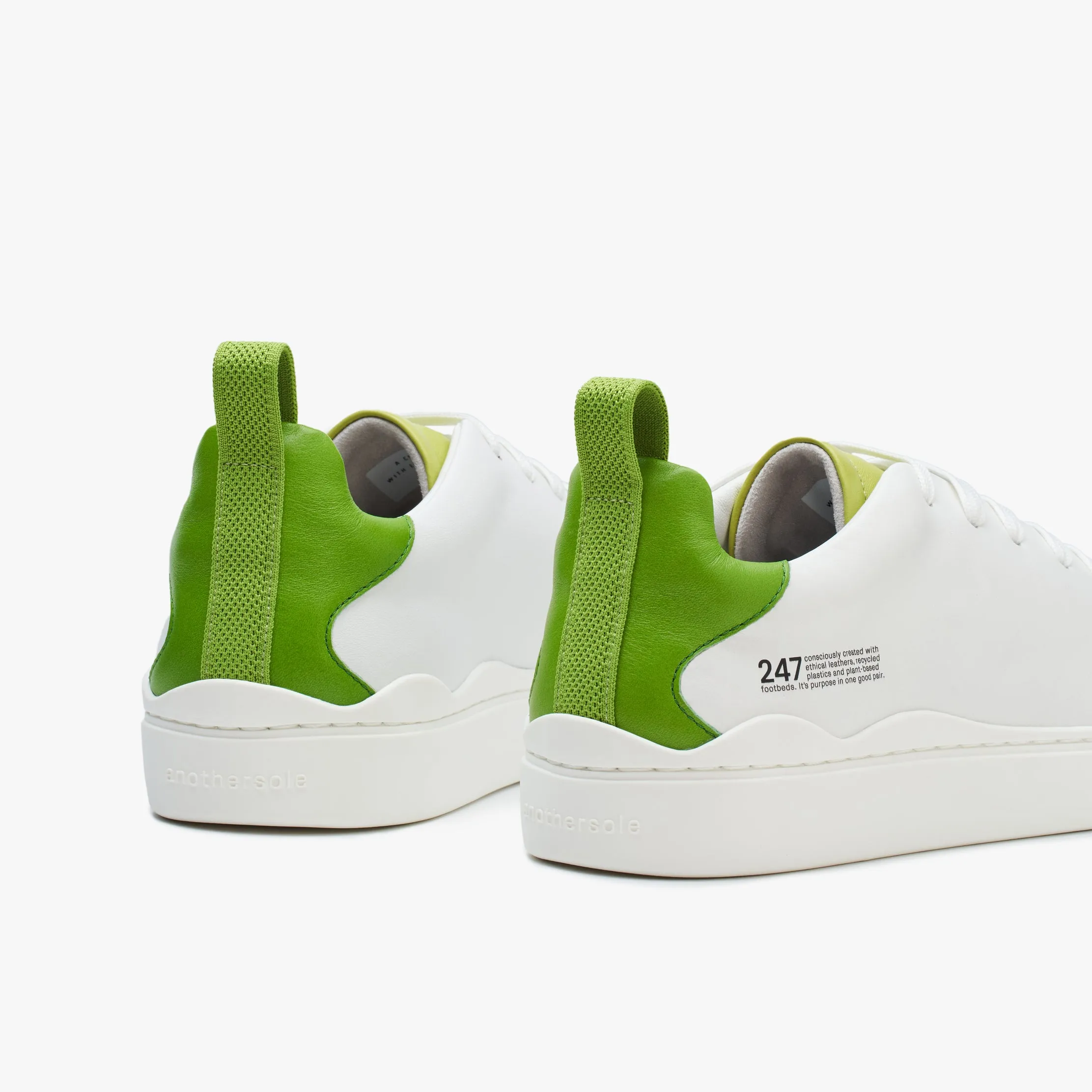 X2 (WOMEN)  WHITE LIME