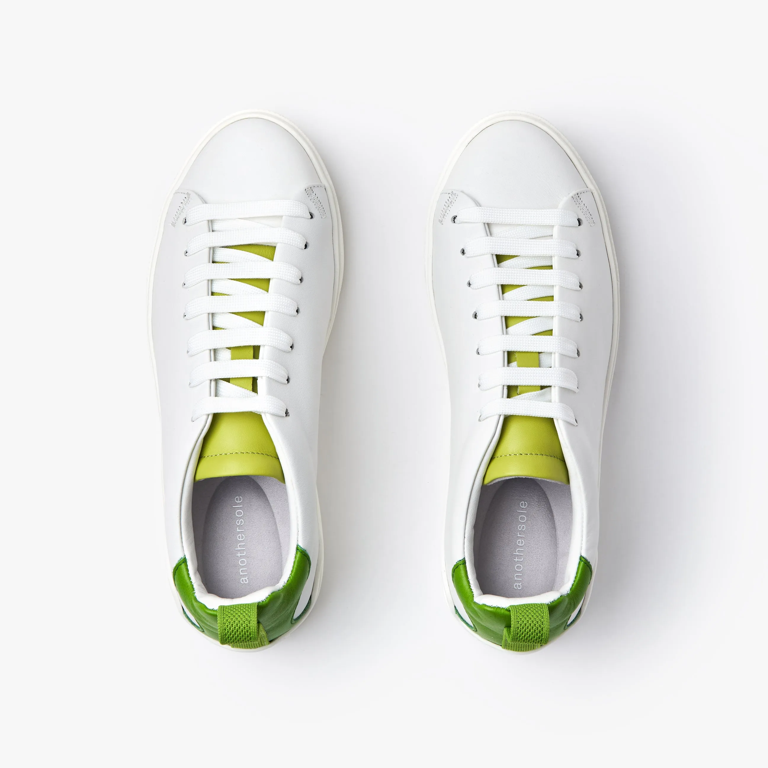 X2 (WOMEN)  WHITE LIME