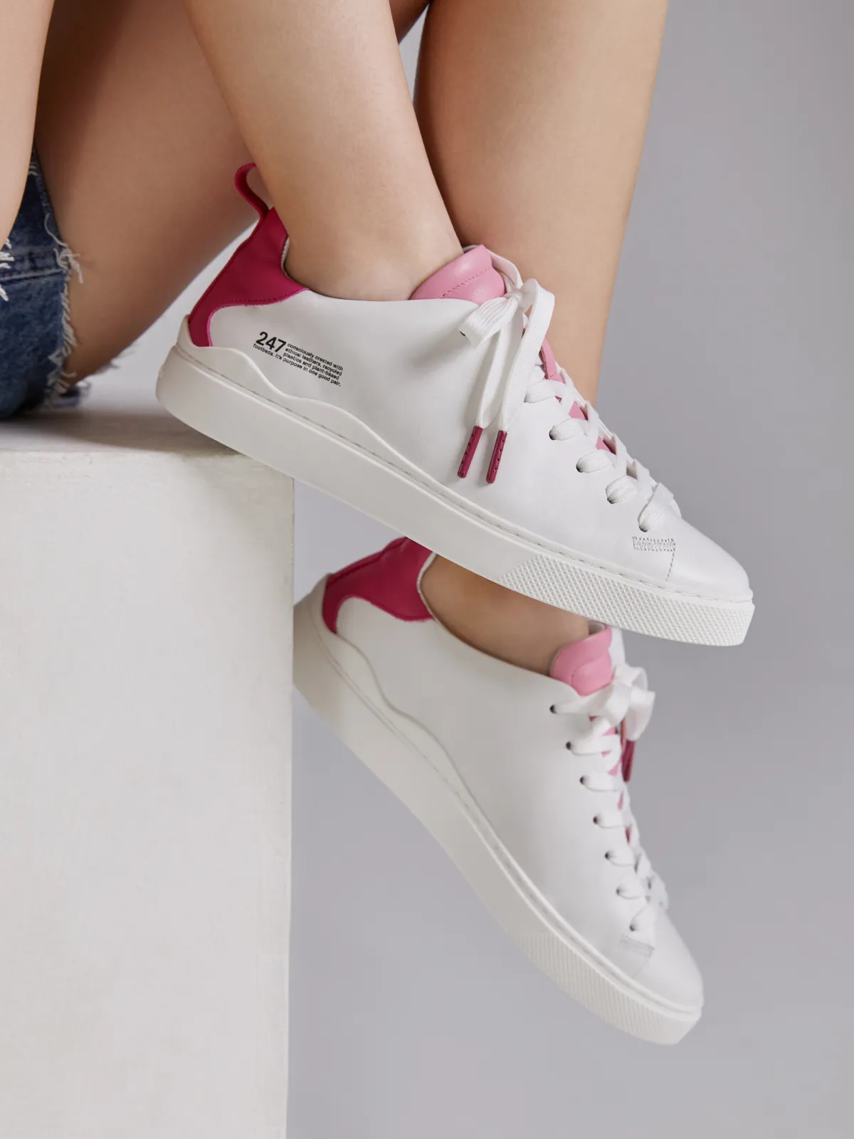 X2 (WOMEN)  WHITE PASSION