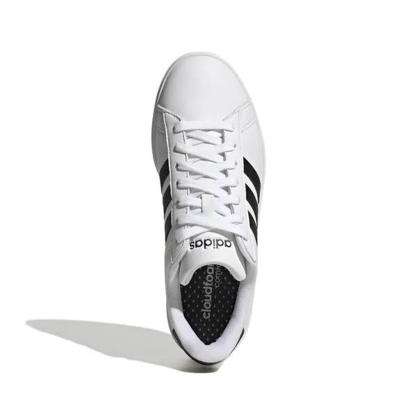 Zapatilla Adidas grand court 2.0 Blanco