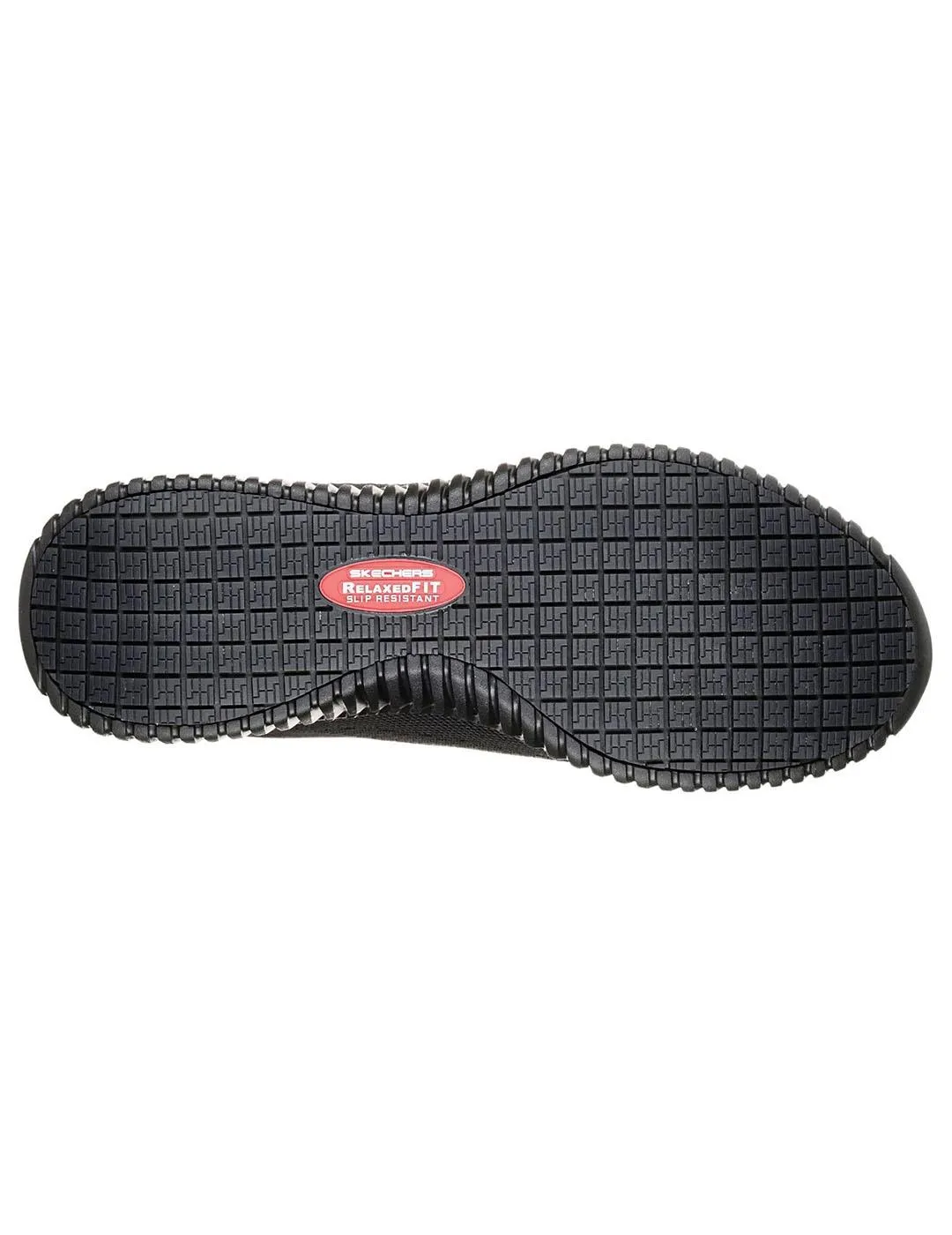 Zapatilla Hombre Skechers Cessnock Negro