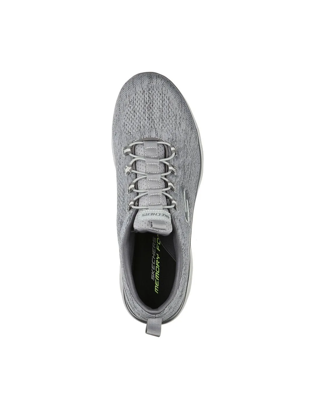 Zapatilla Hombre Skechers Summits Gris