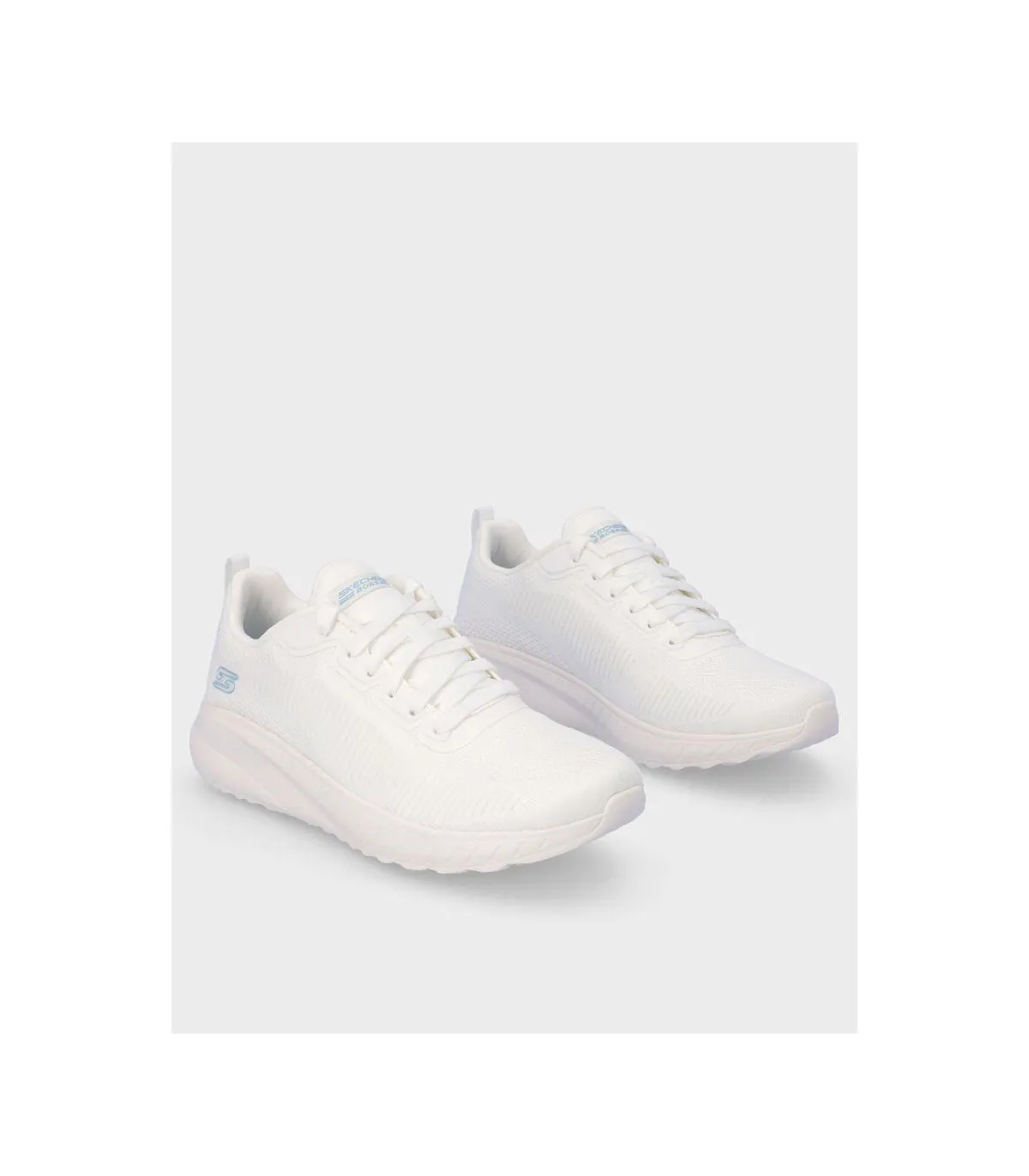 ZAPATILLA SKECHERS 117209 OF WHITE