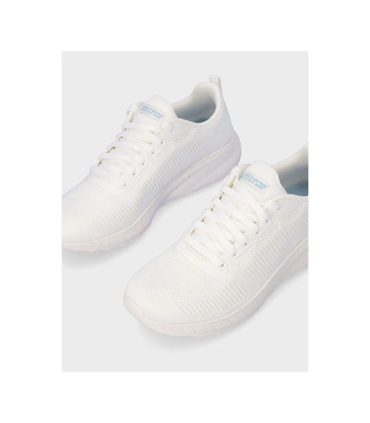 ZAPATILLA SKECHERS 117209 OF WHITE