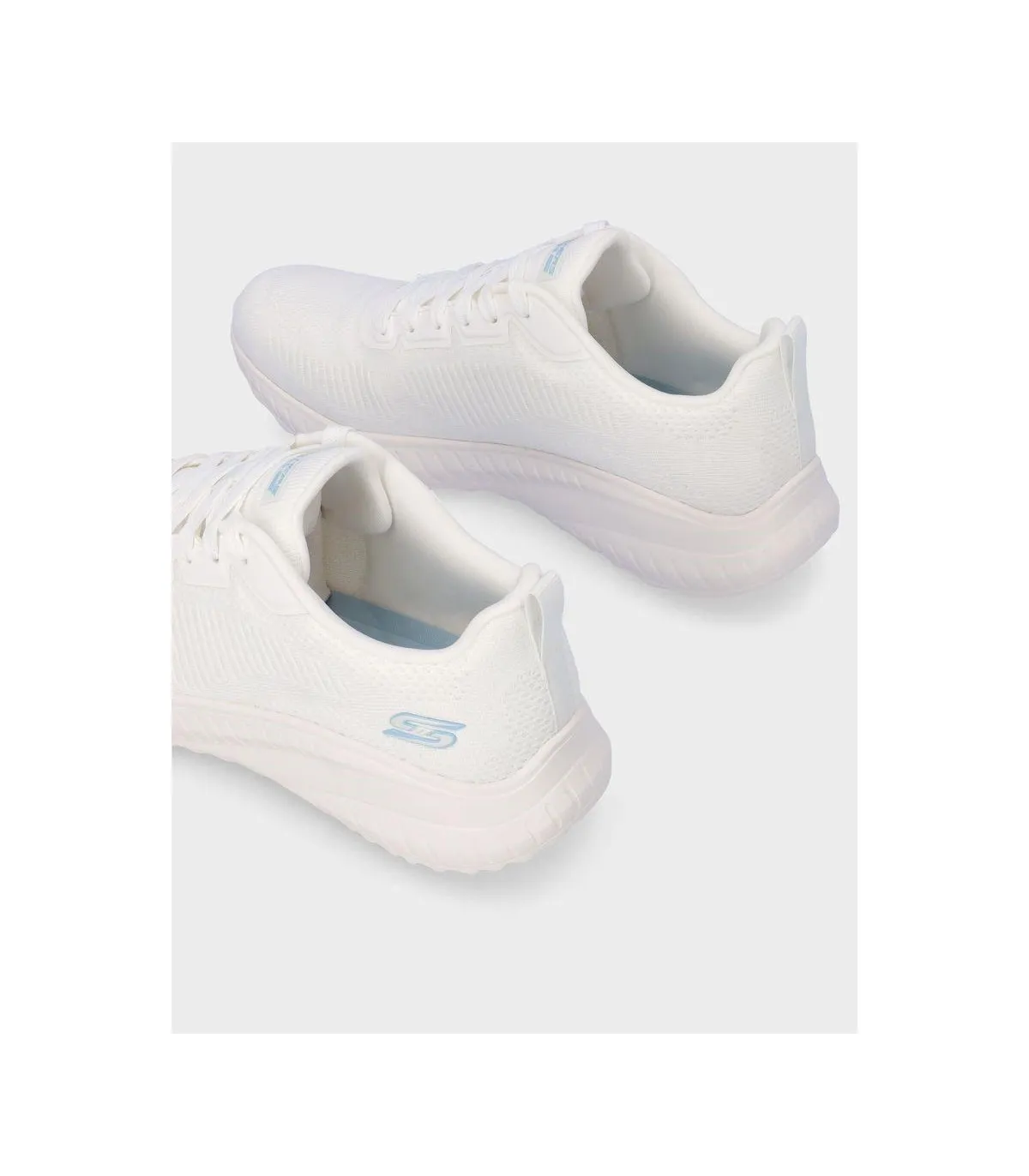 ZAPATILLA SKECHERS 117209 OF WHITE