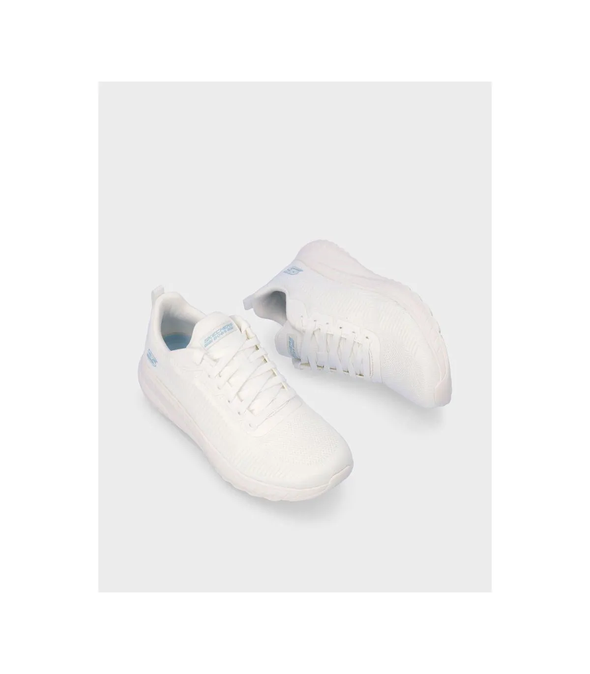 ZAPATILLA SKECHERS 117209 OF WHITE