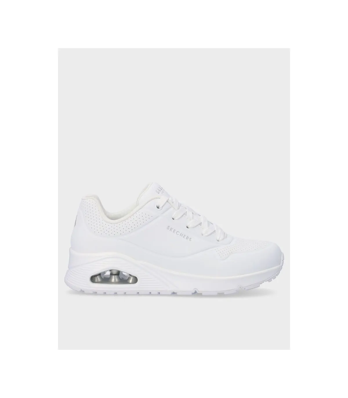 ZAPATILLA SKECHERS 73690 WHITE