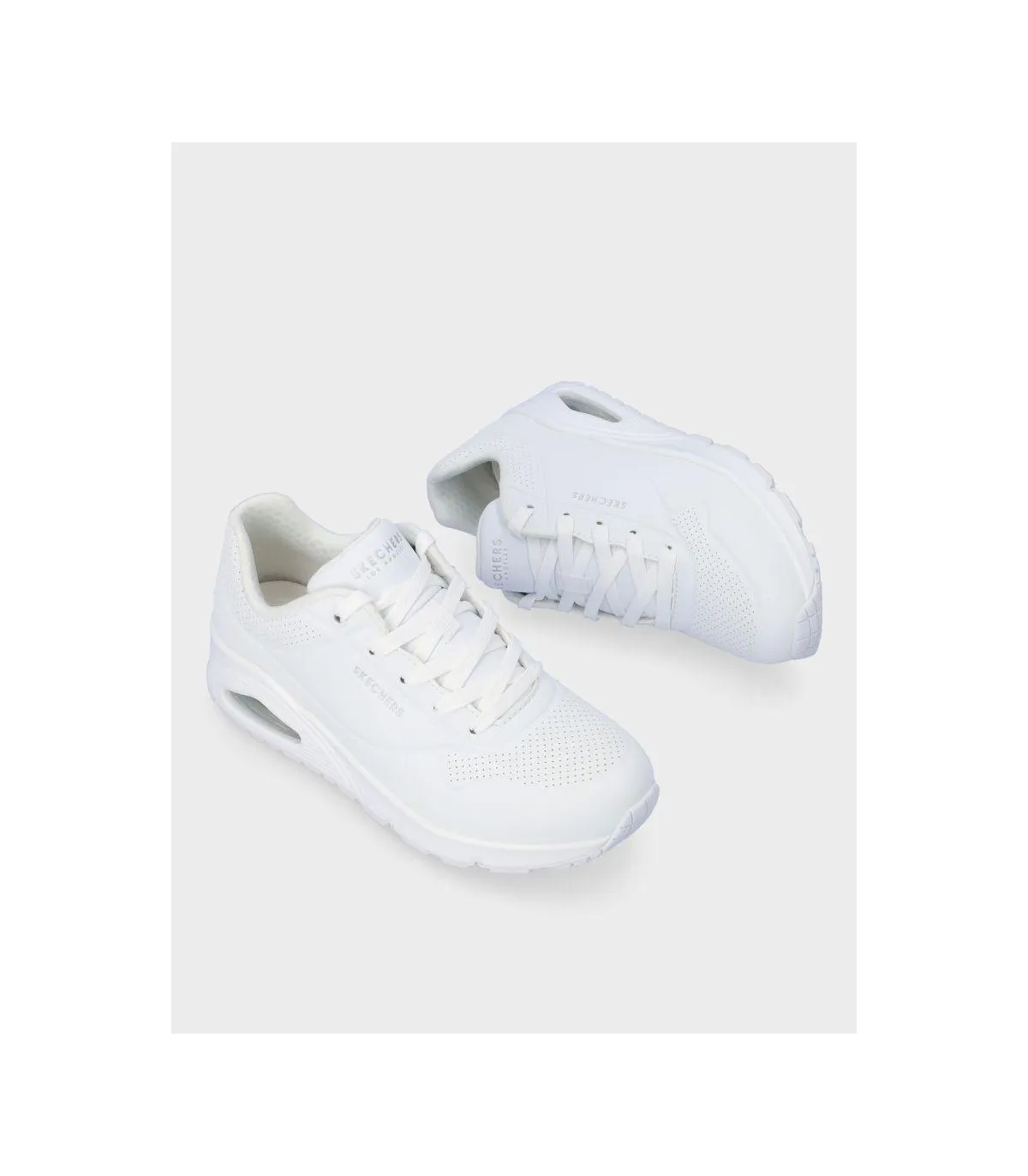 ZAPATILLA SKECHERS 73690 WHITE