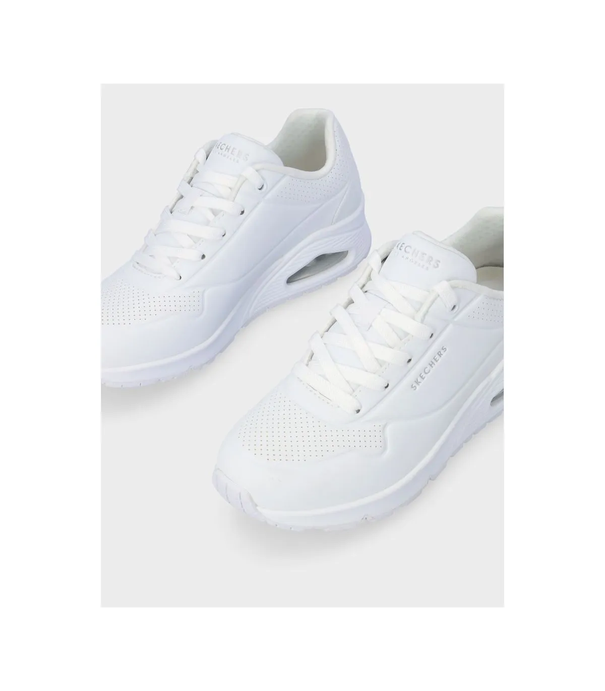 ZAPATILLA SKECHERS 73690 WHITE