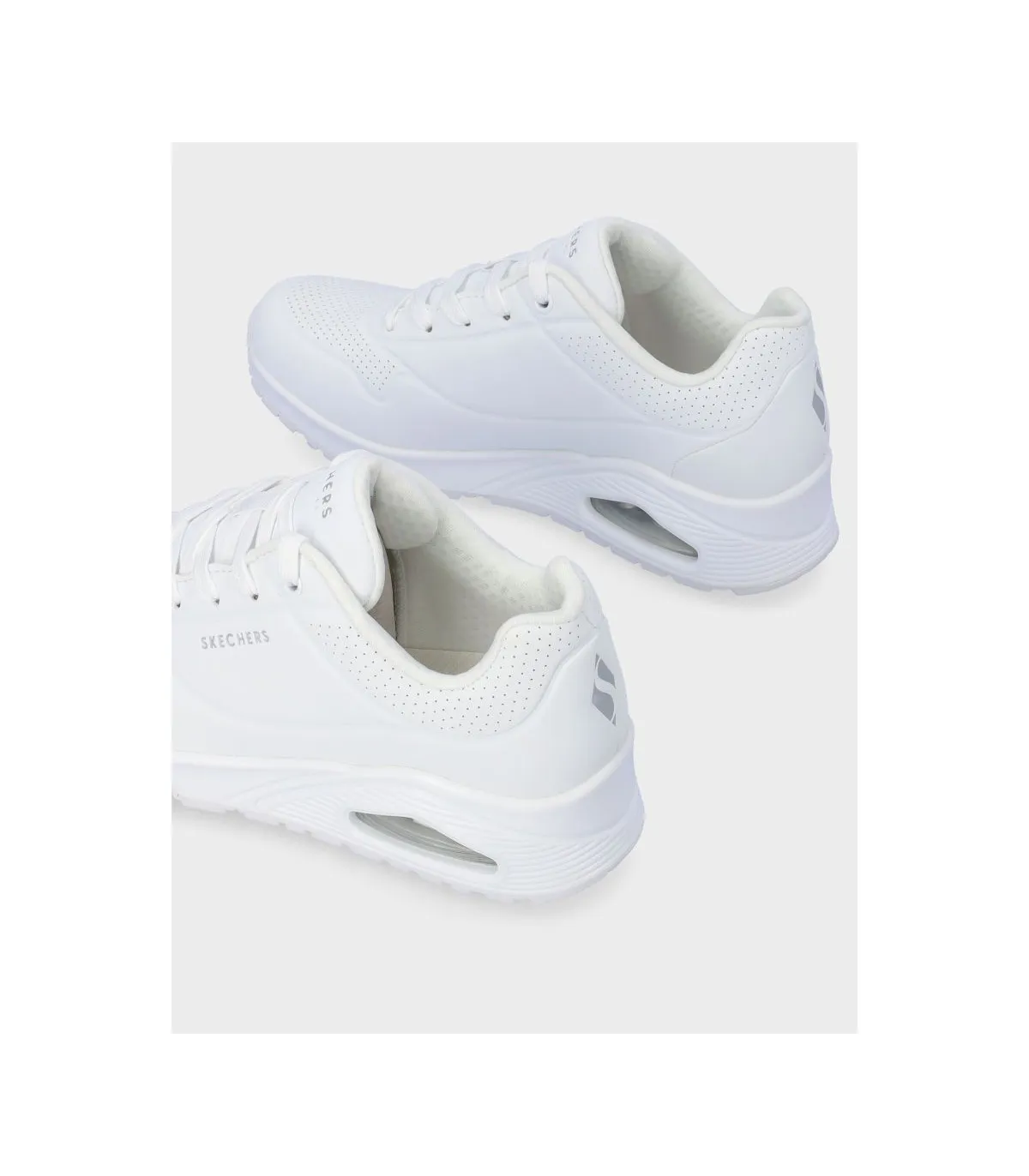 ZAPATILLA SKECHERS 73690 WHITE