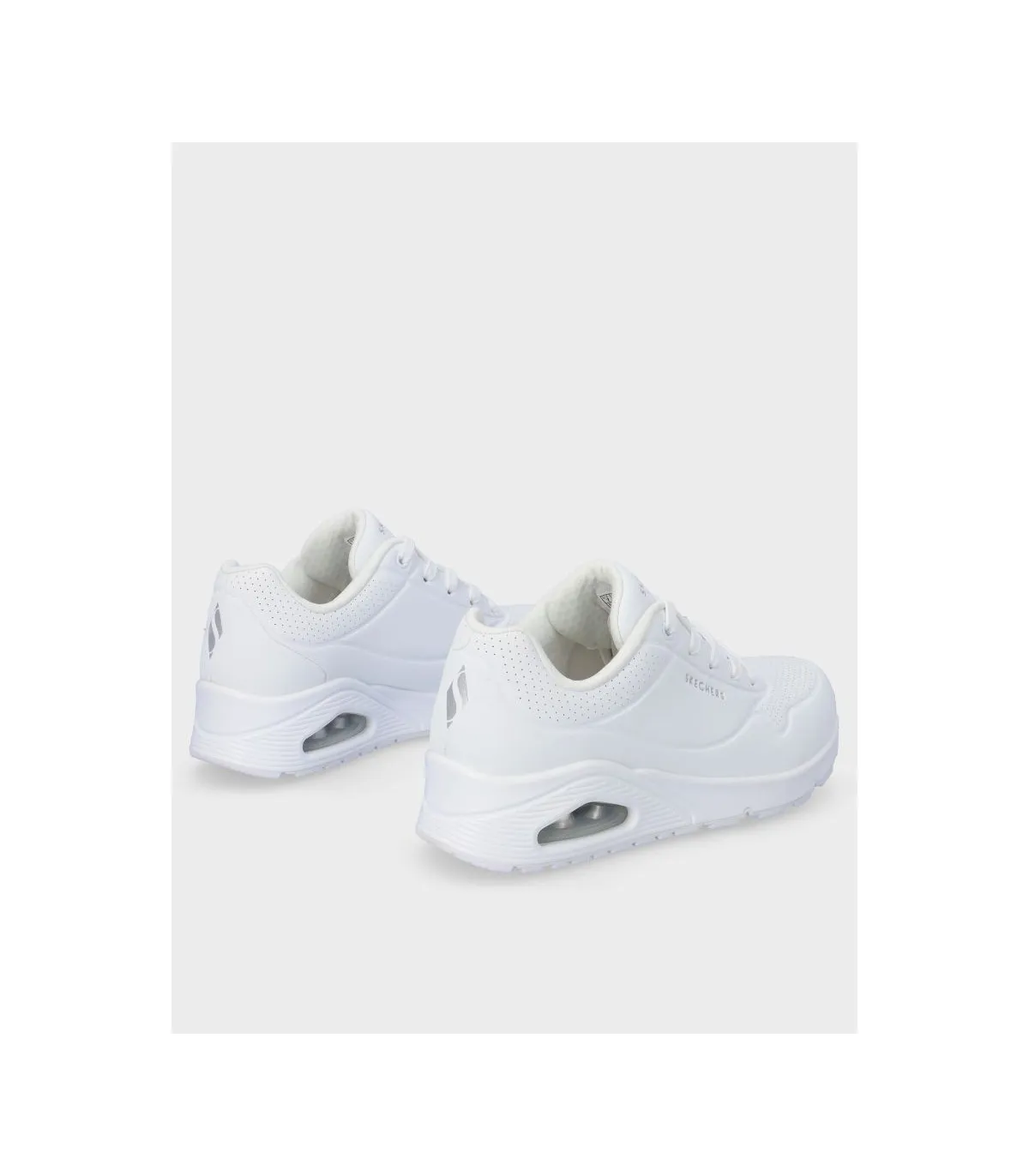 ZAPATILLA SKECHERS 73690 WHITE