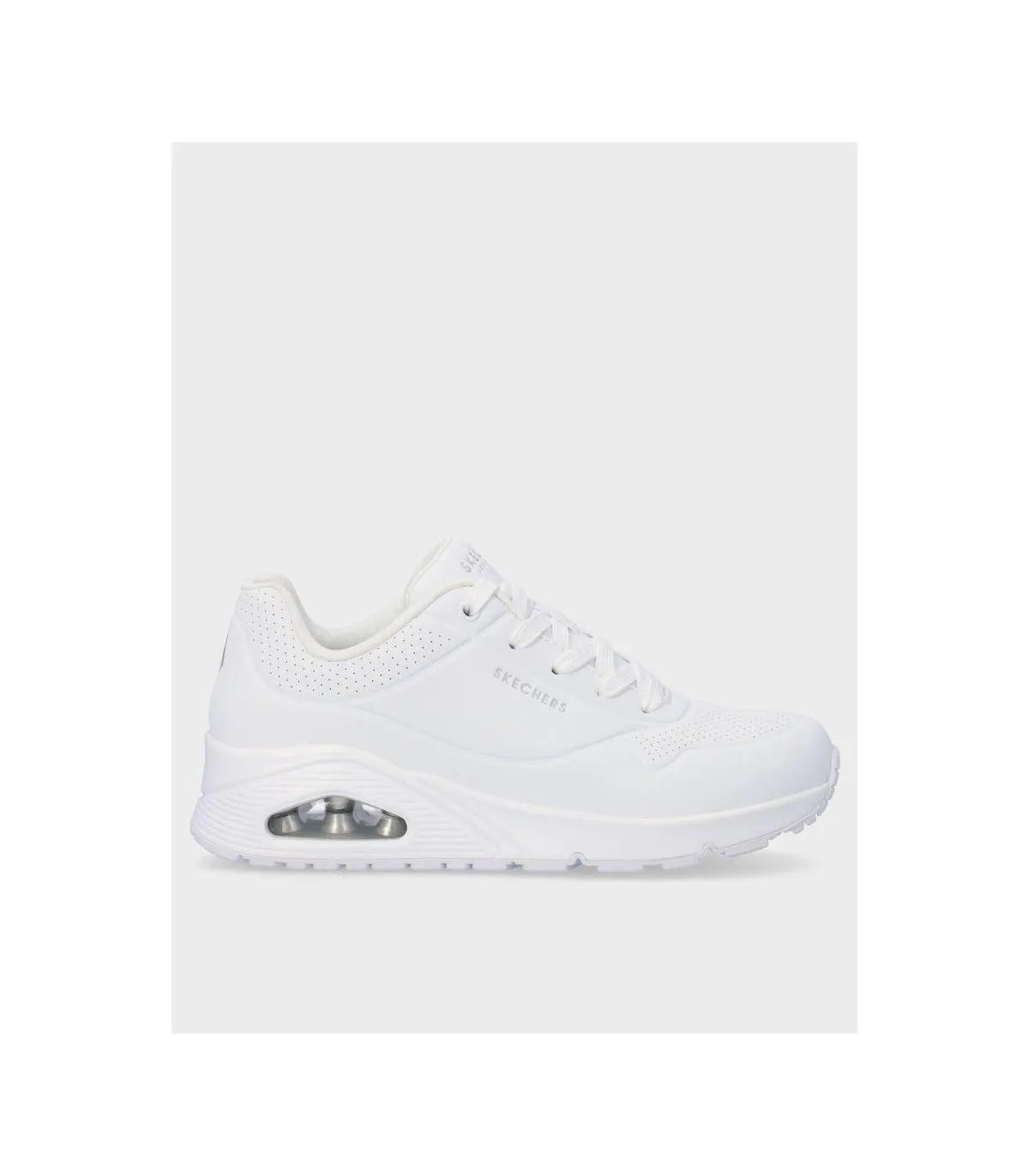 ZAPATILLA SKECHERS 73690 WHITE