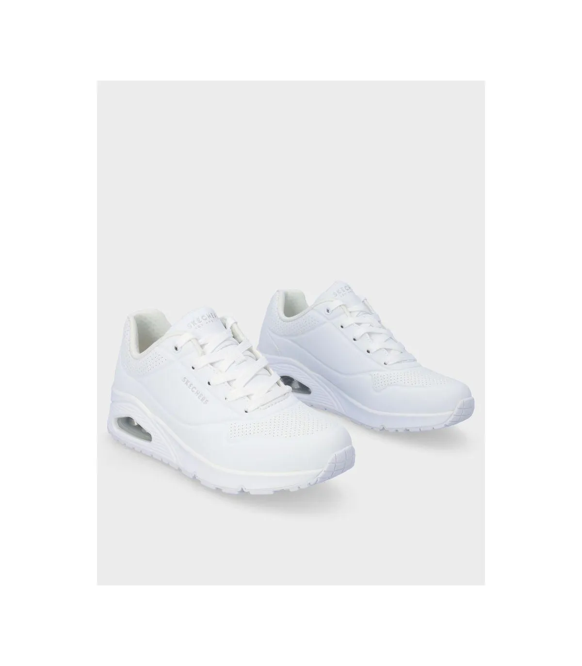 ZAPATILLA SKECHERS 73690 WHITE