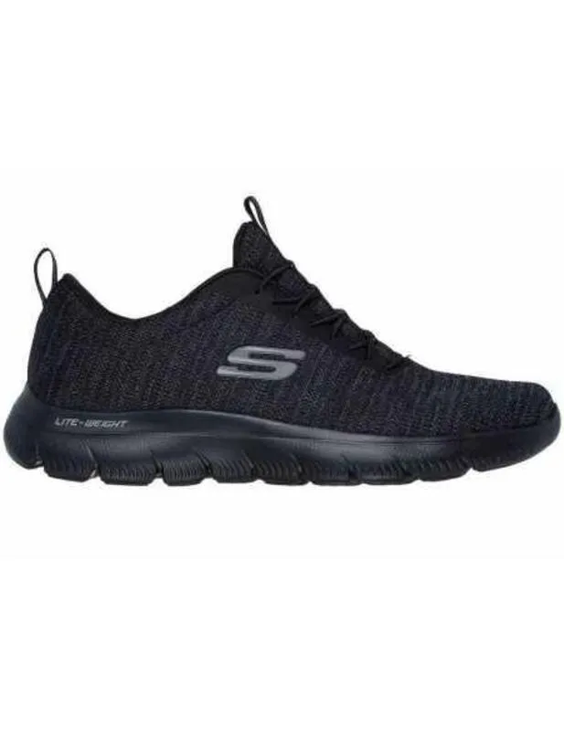 ZAPATILLA SKECHERS SUMMITSSORENZ CON CóRDONES ELáSTICOS