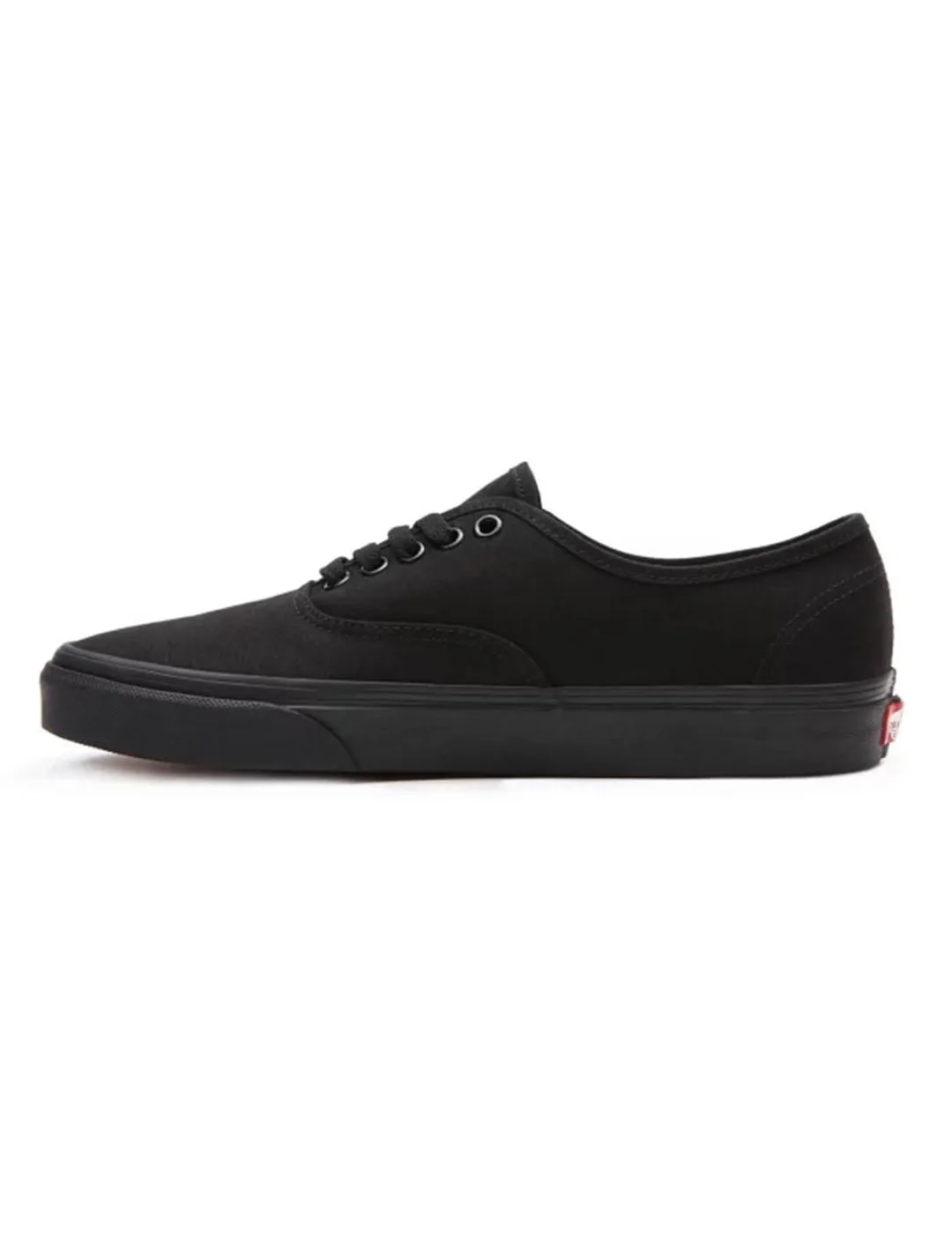 Zapatilla Unisex Vans Authentic Negra