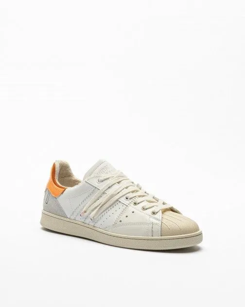 Zapatillas blancas Hidnander Stripeless Ultimate Atari Dual Blanco