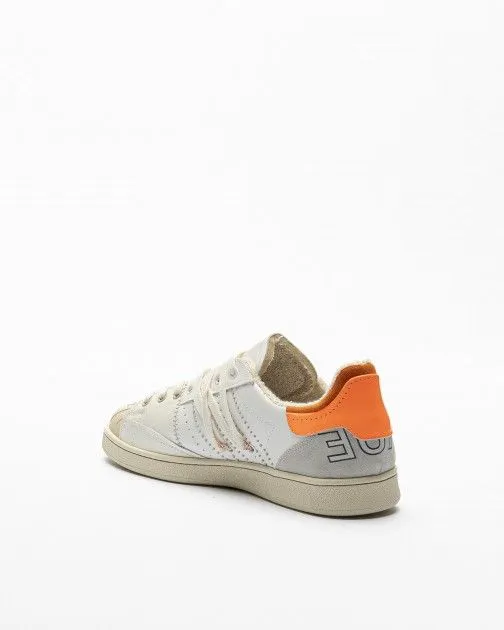 Zapatillas blancas Hidnander Stripeless Ultimate Atari Dual Blanco