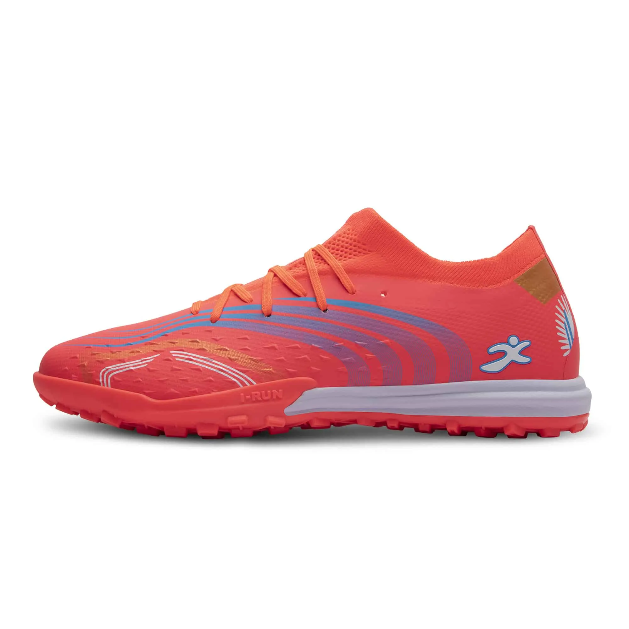 Zapatillas de Fútbol para Hombre IRUN RAPTOR E1575M5