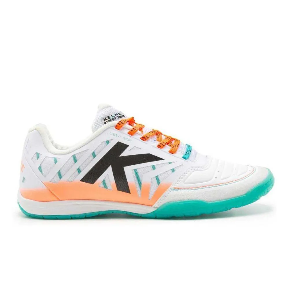 ZAPATILLAS FÚTBOL SALA KELME ALL IN. Blanco 55438