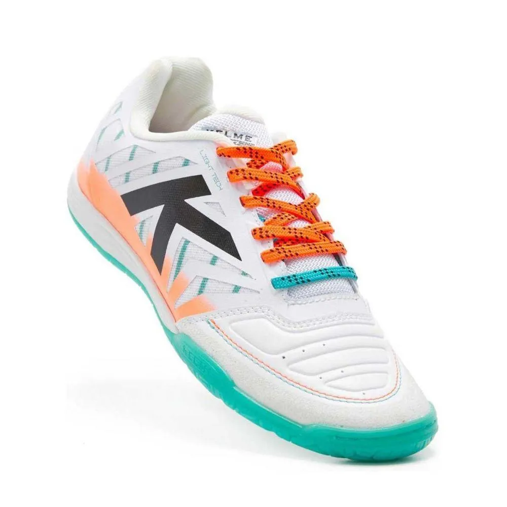 ZAPATILLAS FÚTBOL SALA KELME ALL IN. Blanco 55438