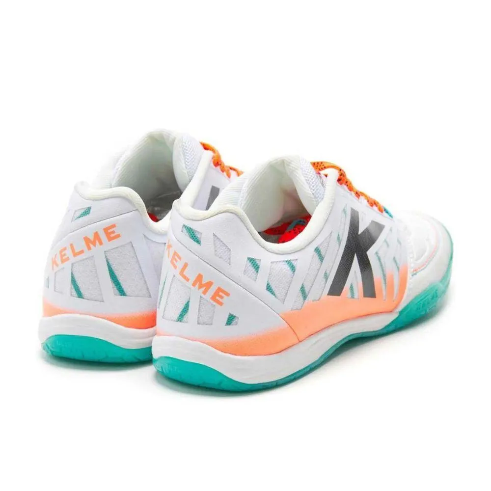 ZAPATILLAS FÚTBOL SALA KELME ALL IN. Blanco 55438