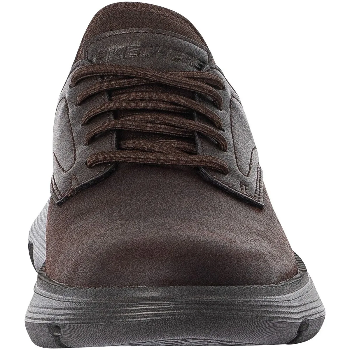 Zapatillas Sin Cordones Garza De Cuero