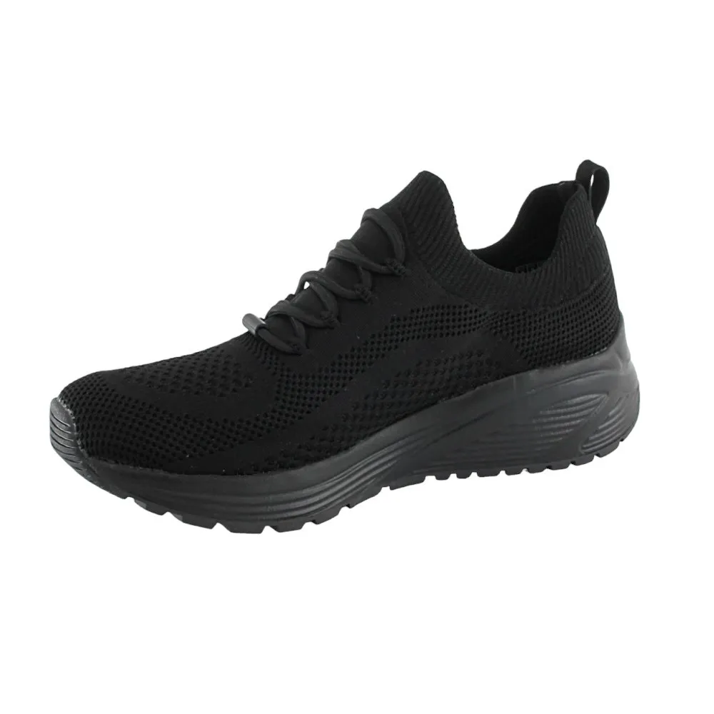 Zapatillas Skechers  Bobs Sparrow Negro