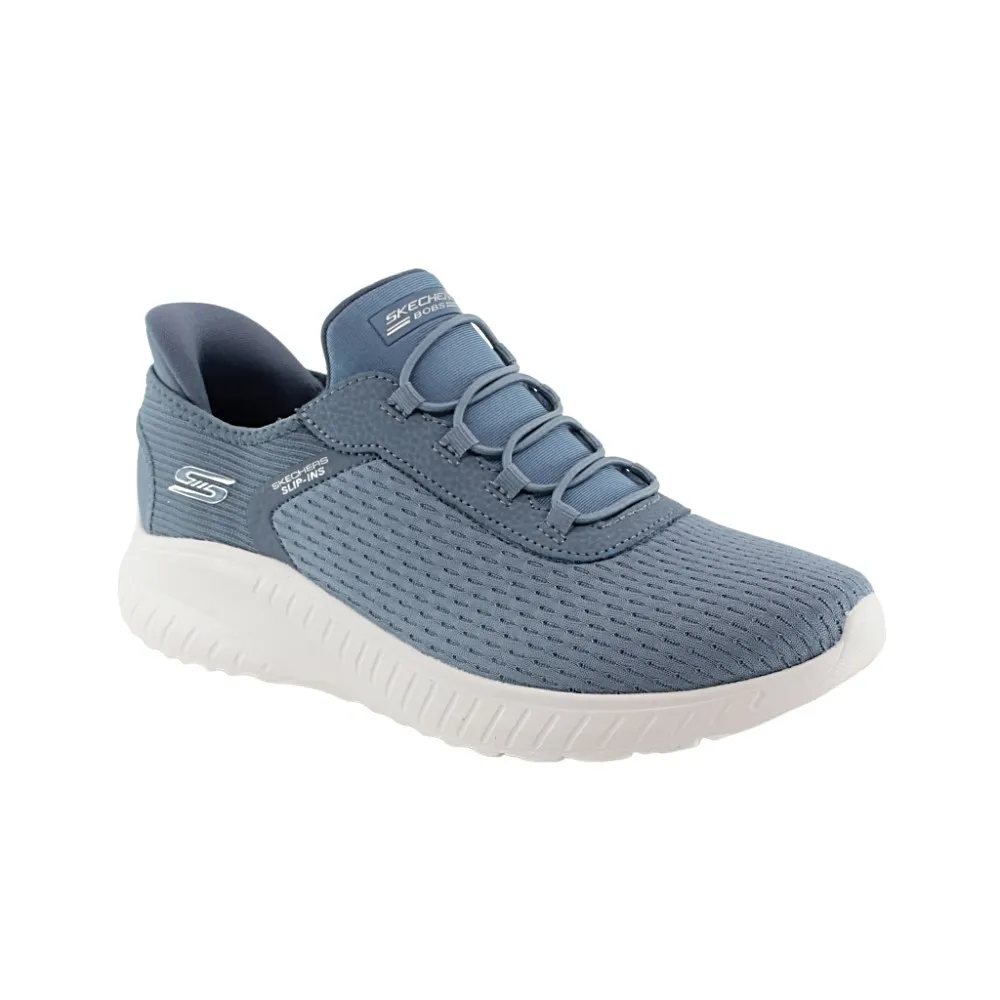 Zapatillas Skechers Bobs Squad Jeans