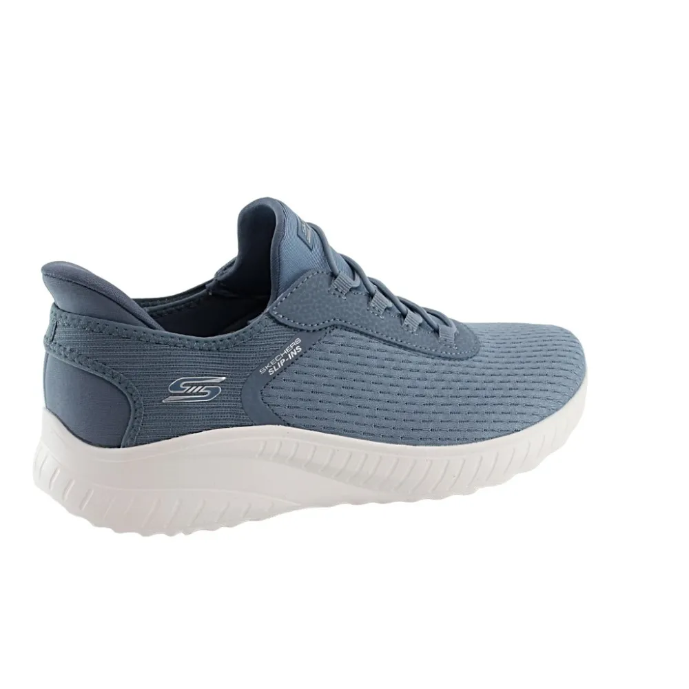 Zapatillas Skechers Bobs Squad Jeans