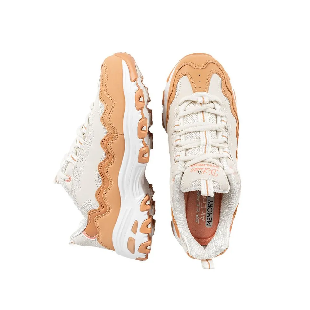 ZAPATILLAS SKECHERS D'LITESGETWAVY MULTICOLOR