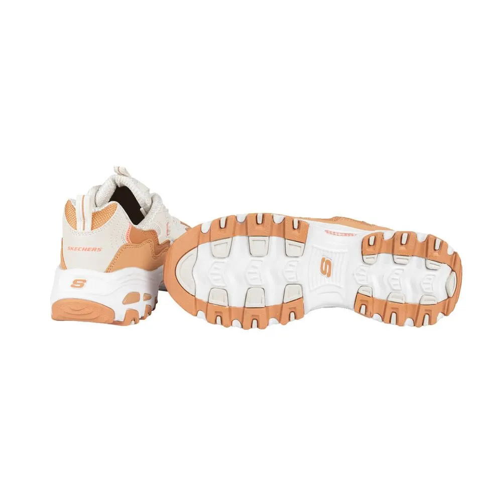 ZAPATILLAS SKECHERS D'LITESGETWAVY MULTICOLOR
