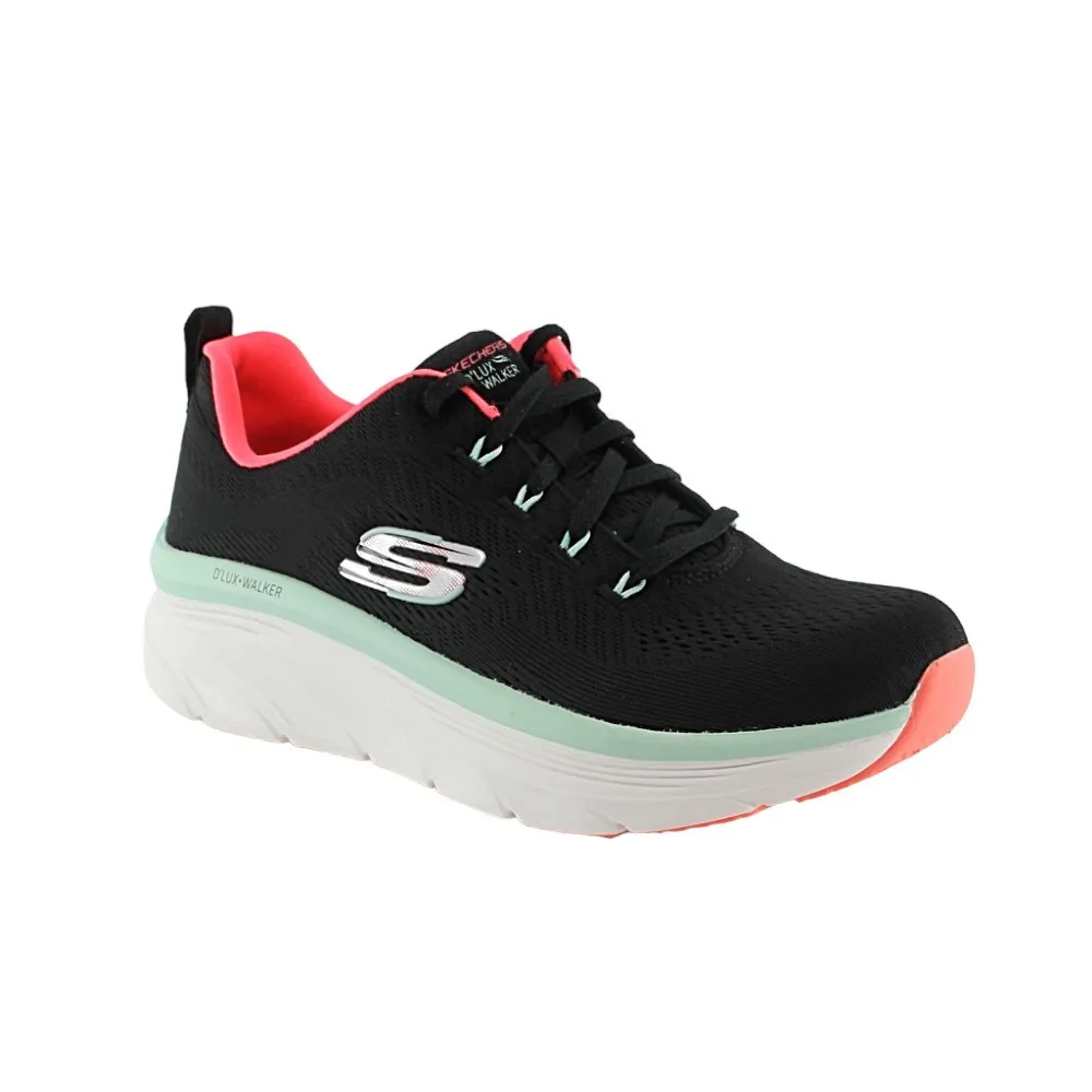 Zapatillas Skechers Dlux Negro