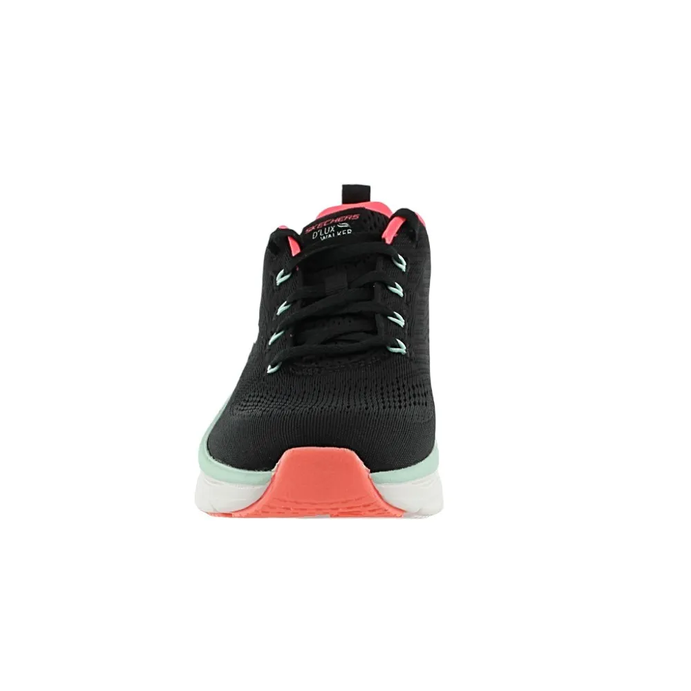 Zapatillas Skechers Dlux Negro