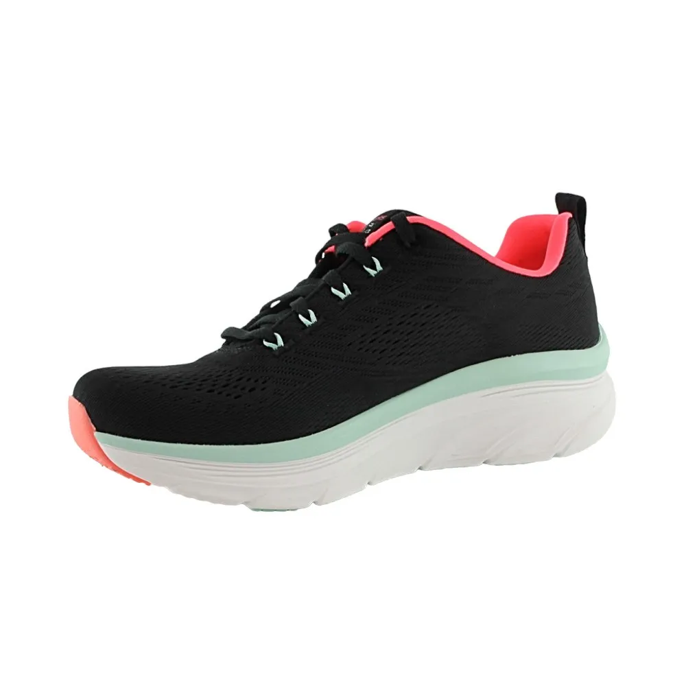 Zapatillas Skechers Dlux Negro