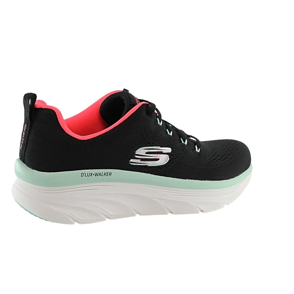 Zapatillas Skechers Dlux Negro