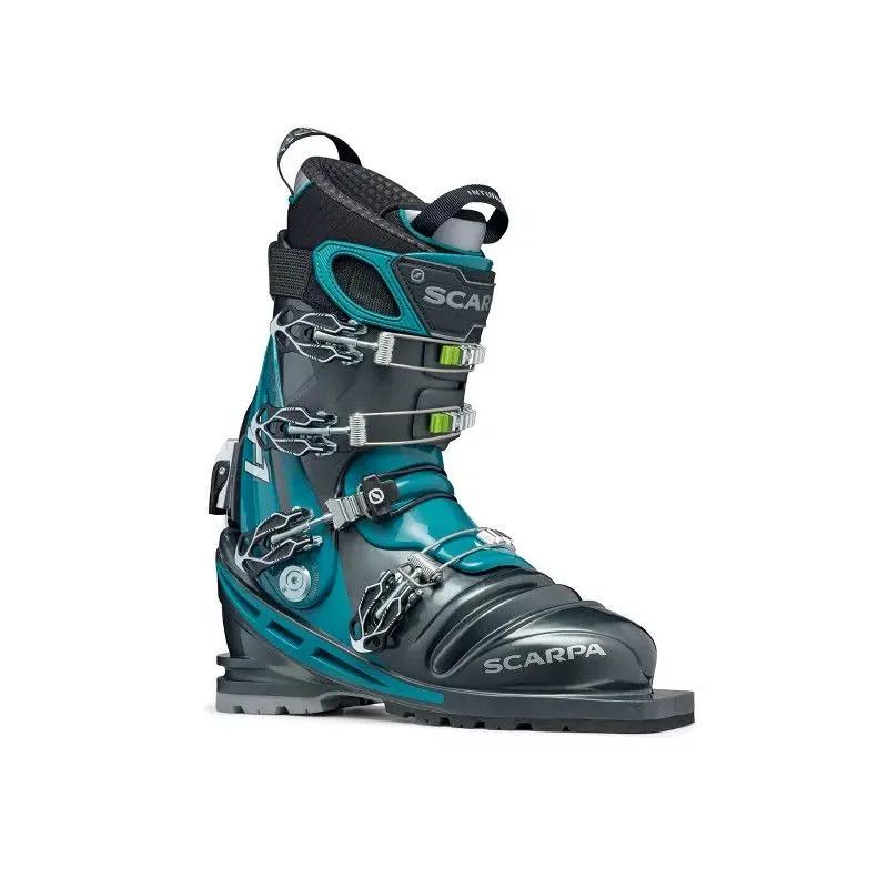 Zapatillas Telemark Scarpa T1 (Antracita/Azul) Hombre