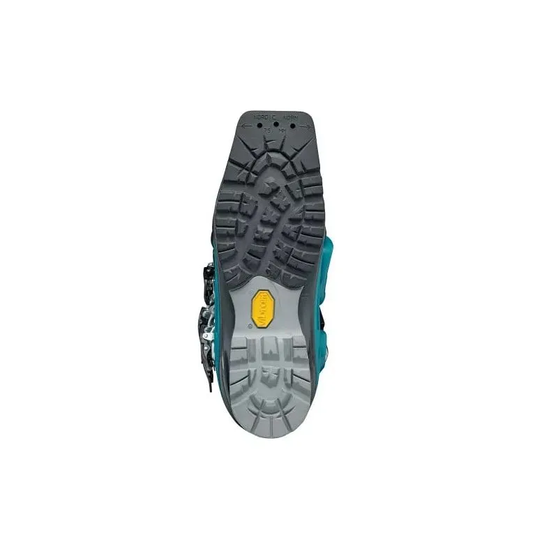 Zapatillas Telemark Scarpa T1 (Antracita/Azul) Hombre