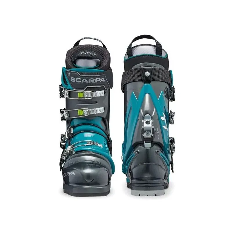 Zapatillas Telemark Scarpa T1 (Antracita/Azul) Hombre