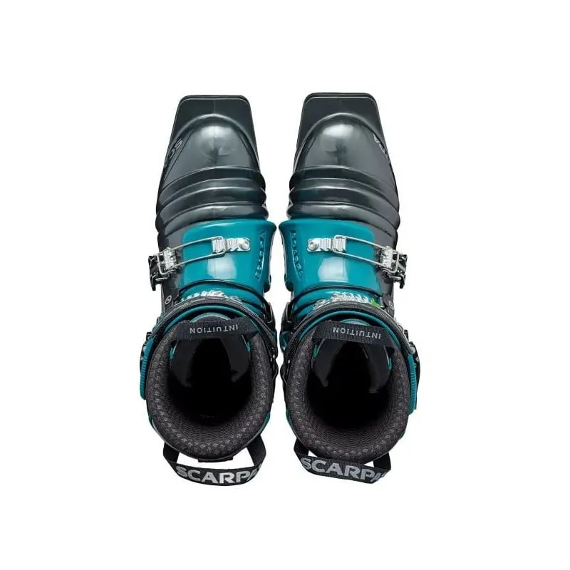 Zapatillas Telemark Scarpa T1 (Antracita/Azul) Hombre