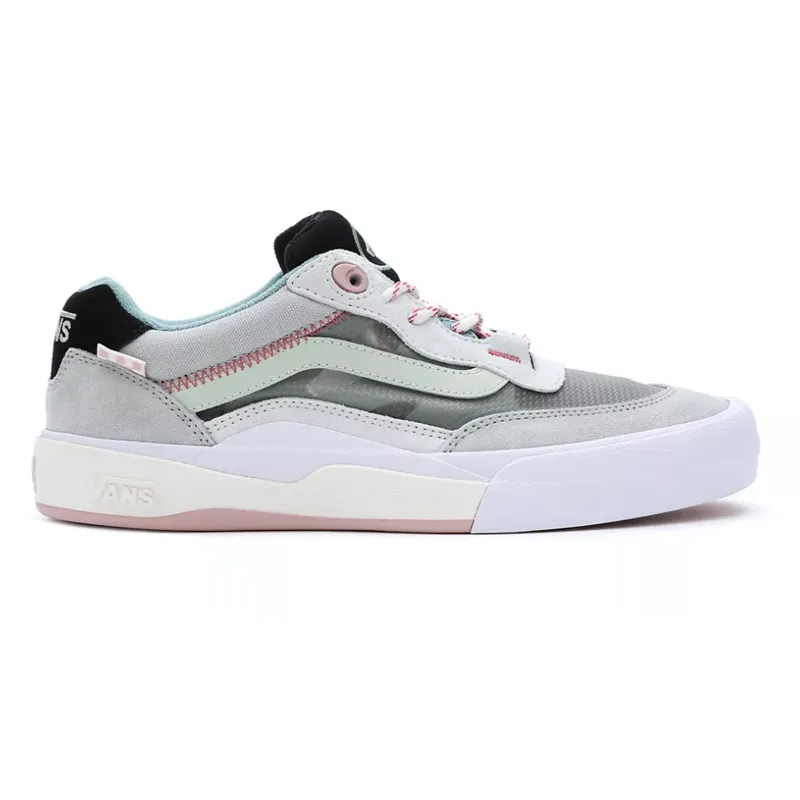 Zapatillas Vans: MN Wayvee (Gray Multi)