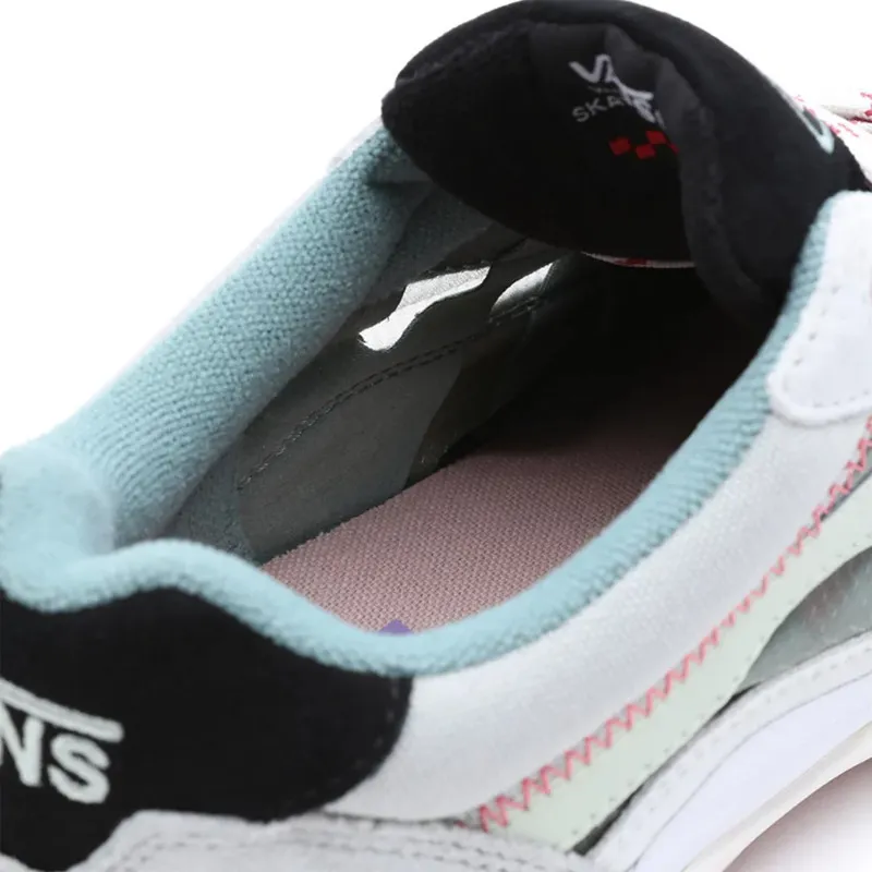 Zapatillas Vans: MN Wayvee (Gray Multi)