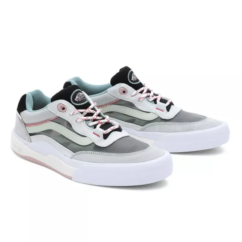 Zapatillas Vans: MN Wayvee (Gray Multi)