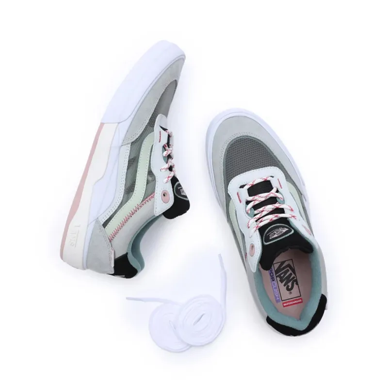 Zapatillas Vans: MN Wayvee (Gray Multi)