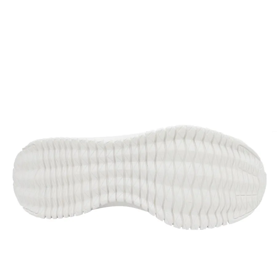 ZAPATO AMARPIES AOG26443 MUY CÓMODO Y LIGERO PARA MUJER COPETE PICADO TAUPE CORDON ELASTICO PLANTILLA EXTRAIBLE CONFORT 28488