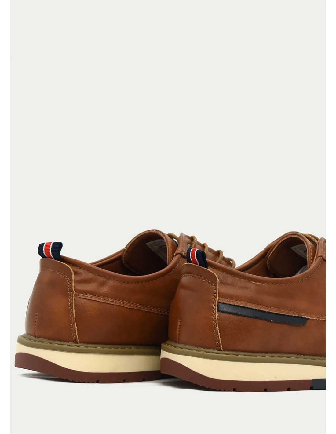 ZAPATO CASUAL XTI 142111 CAMEL 