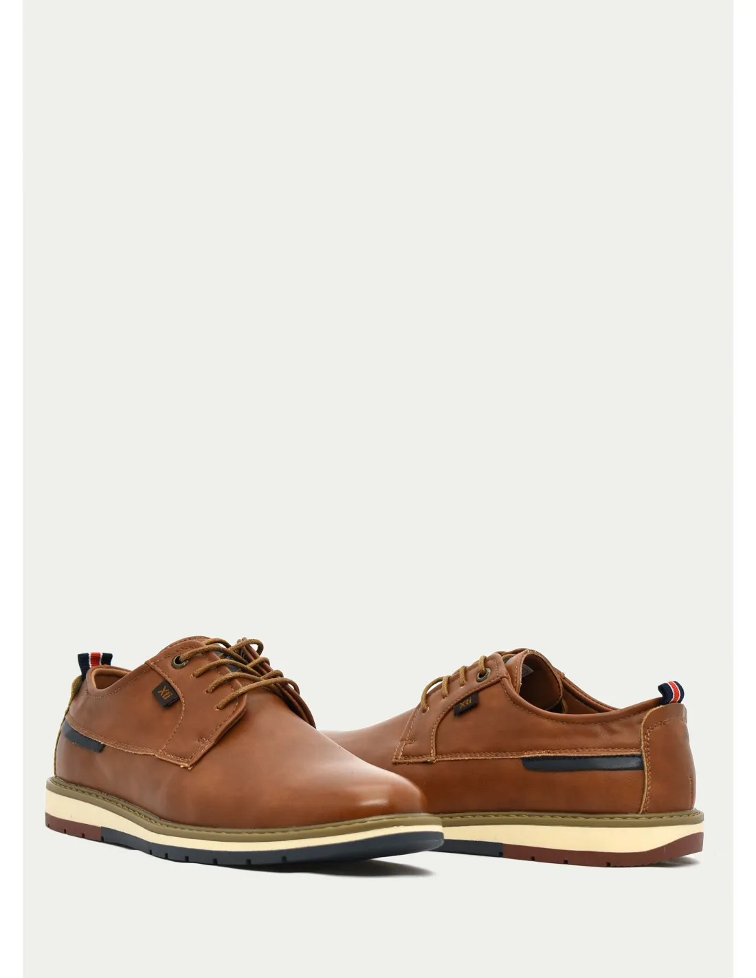 ZAPATO CASUAL XTI 142111 CAMEL 