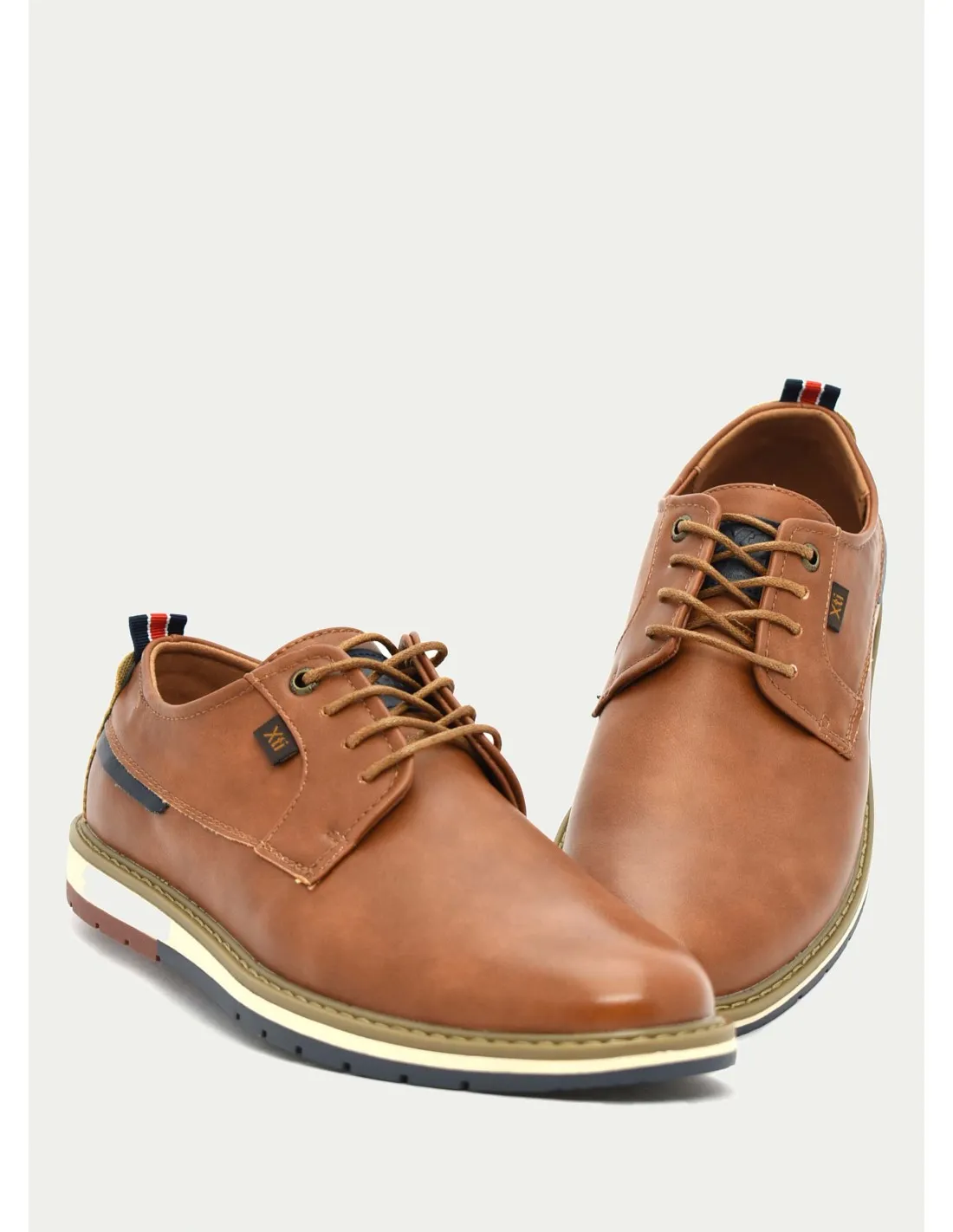 ZAPATO CASUAL XTI 142111 CAMEL 
