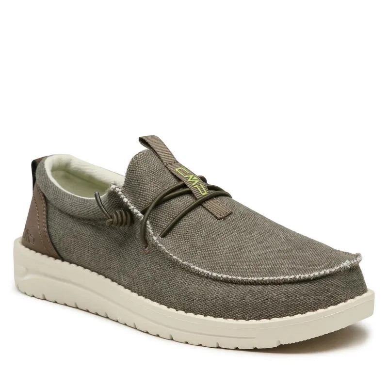 Zapato CMP JOY URBAN SHOE HEY DUDE (MILITARE) Homme